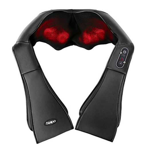 Heated Neck Massager – Tara Thueson