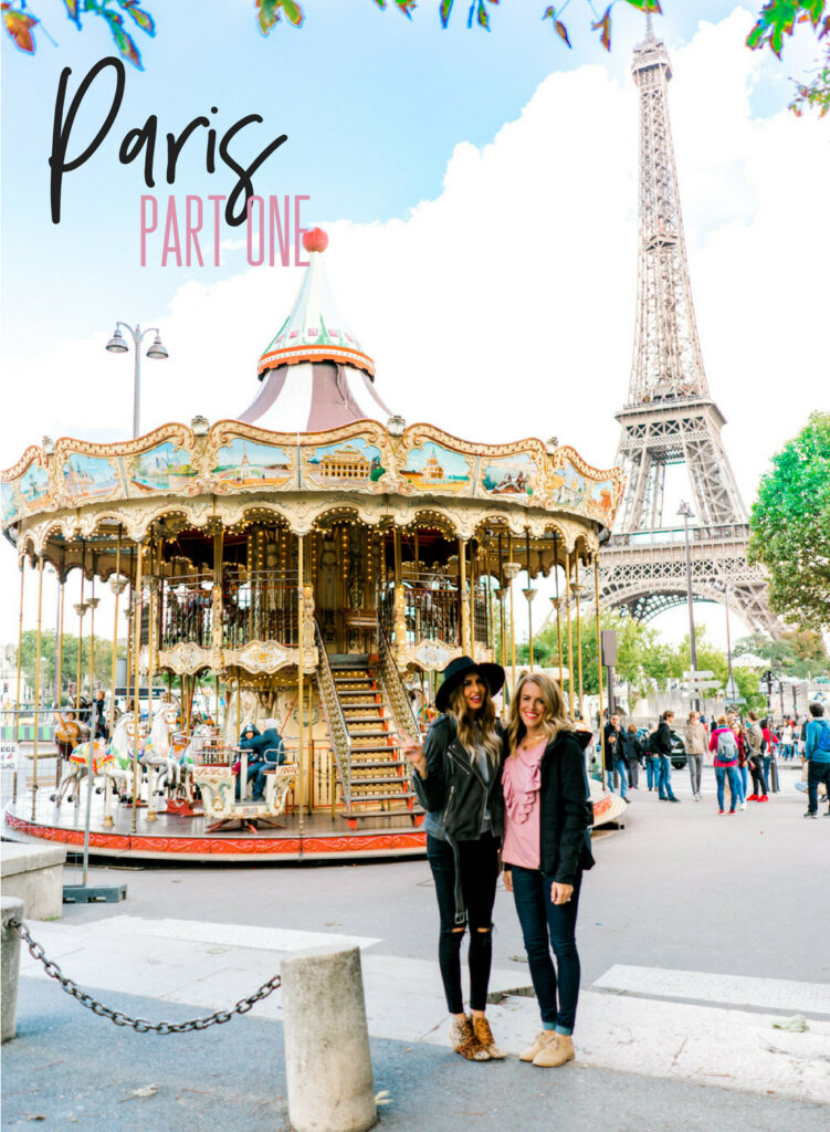 Paris: Part One