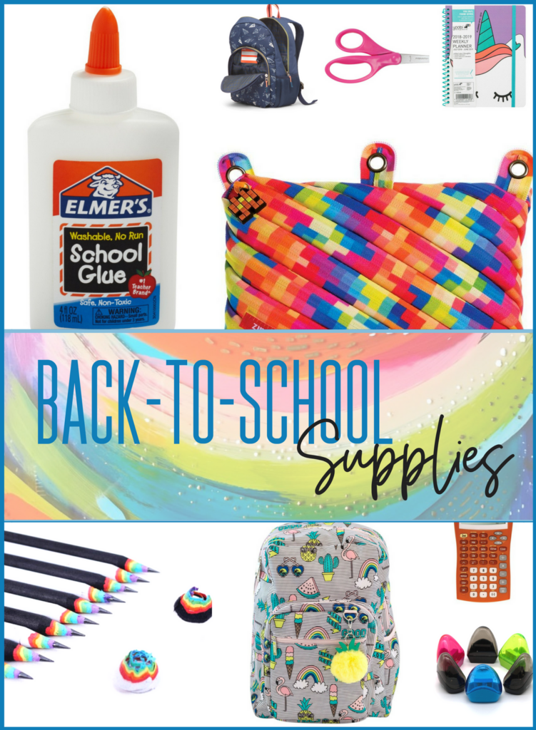 My Picks: Back-to-School Supplies