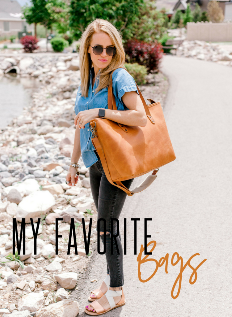 A Bag For Every Occassion – Tara Thueson