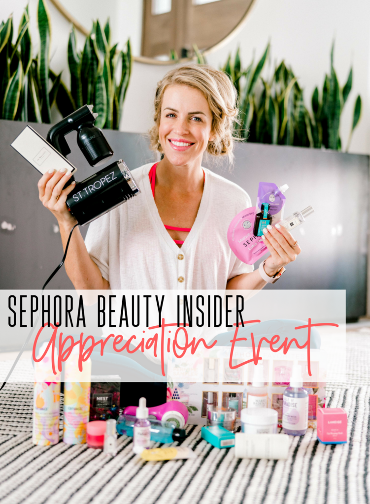 Sephora Beauty Insider Appreciation Event