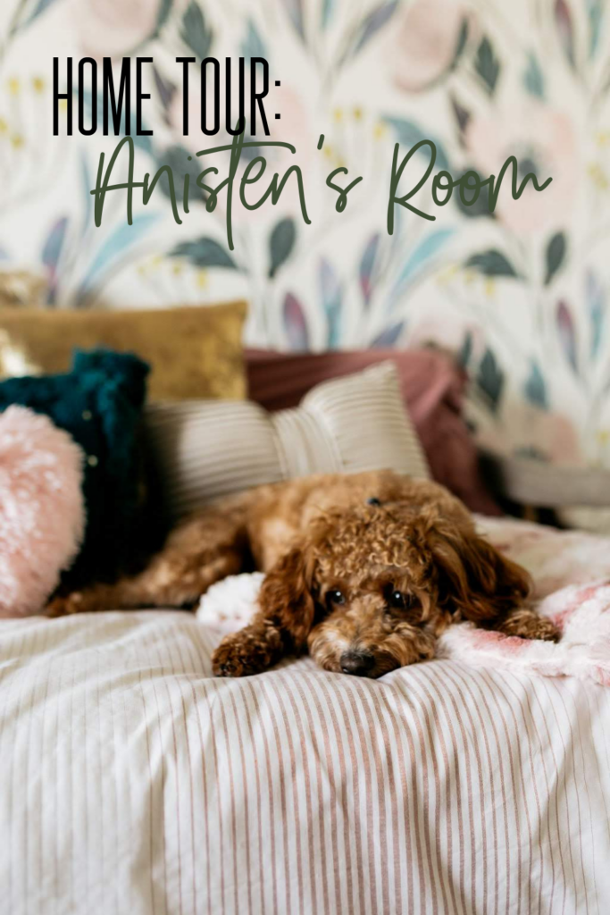 Home Tour: Anisten’s Room