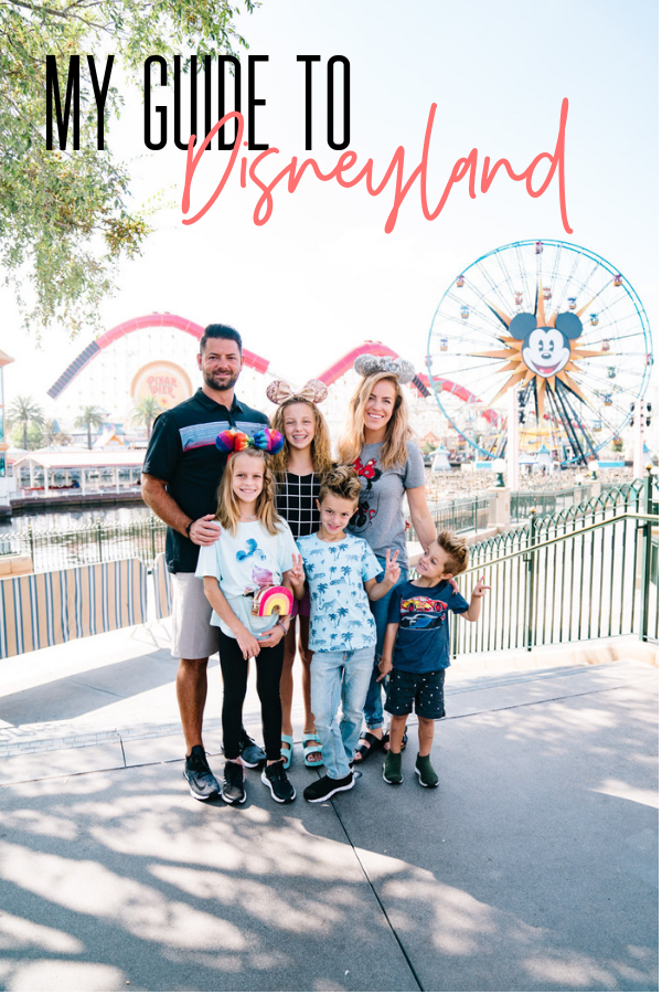 Our Guide To Disneyland