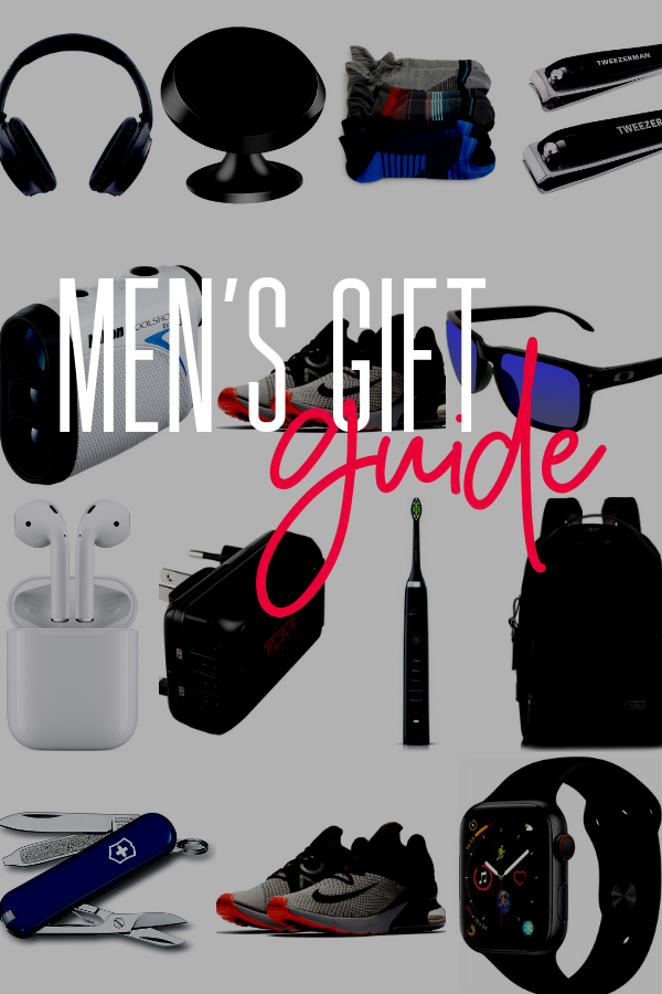 Christmas Gift Guide For Men – Tara Thueson