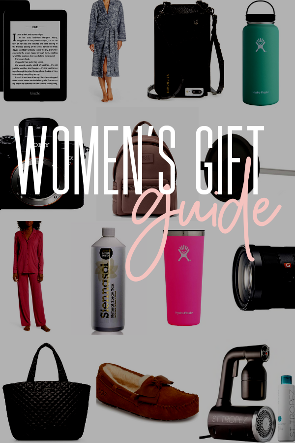 Women’s Holiday Gift Guide