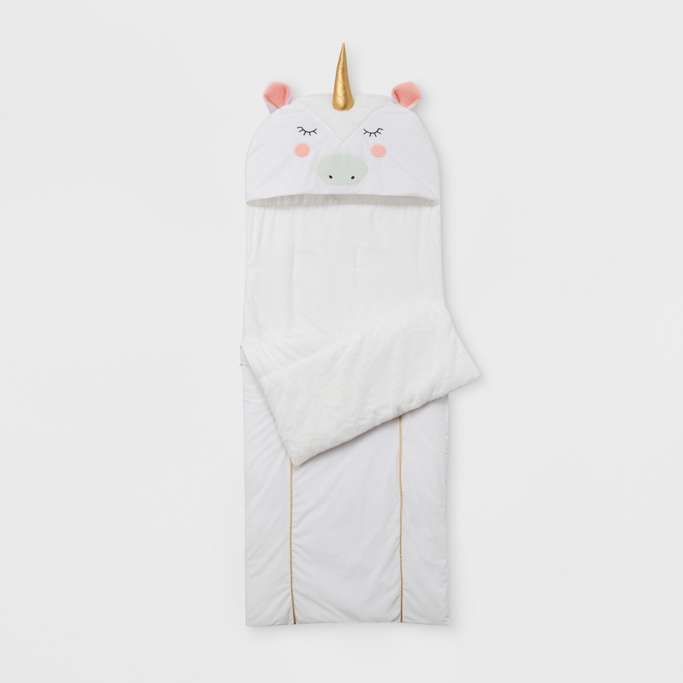 unicorn sleeping bag as seen on tv