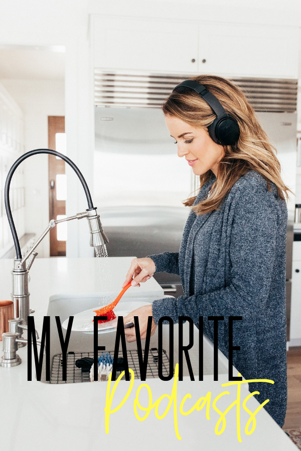 Podcasts – What I’m Listening To NOW!