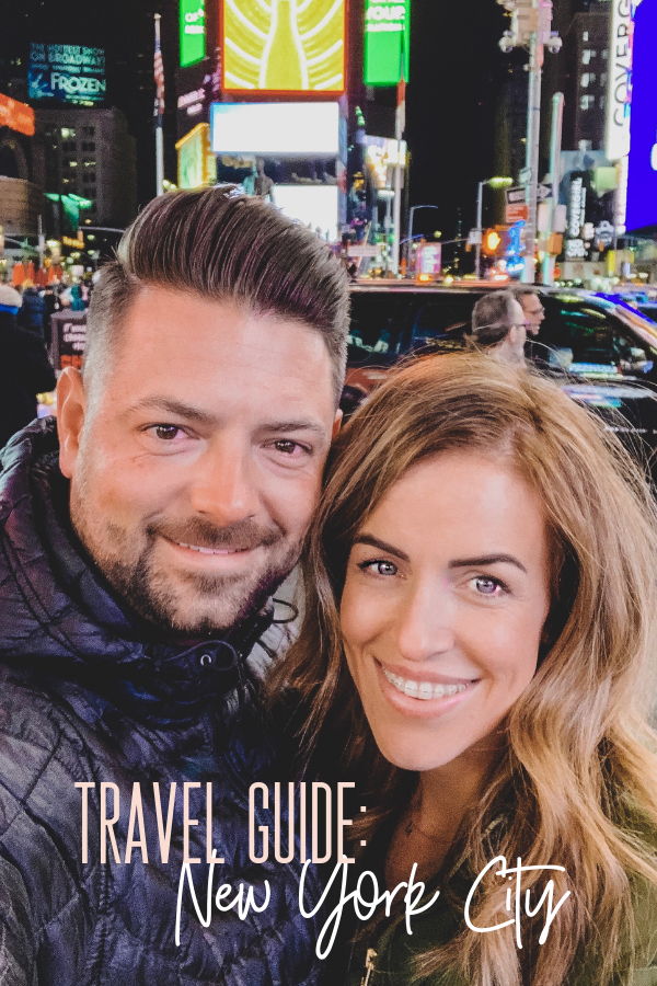 Travel Guide: New York City