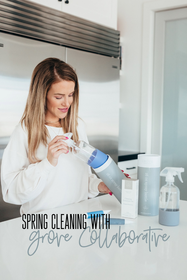 Spring Cleaning With Grove
