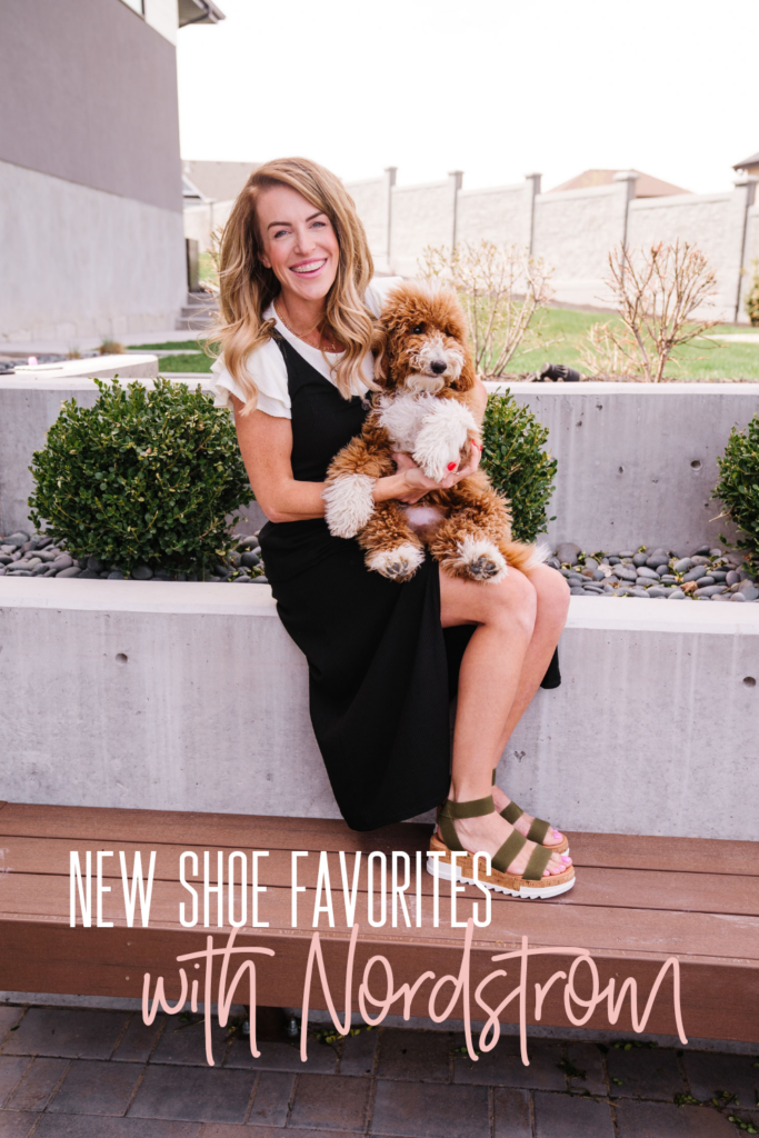 New Shoe Favorites With Nordstrom