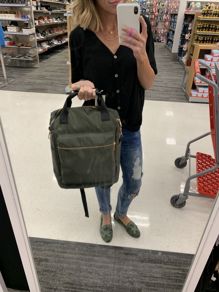 A Bag For Every Occassion – Tara Thueson