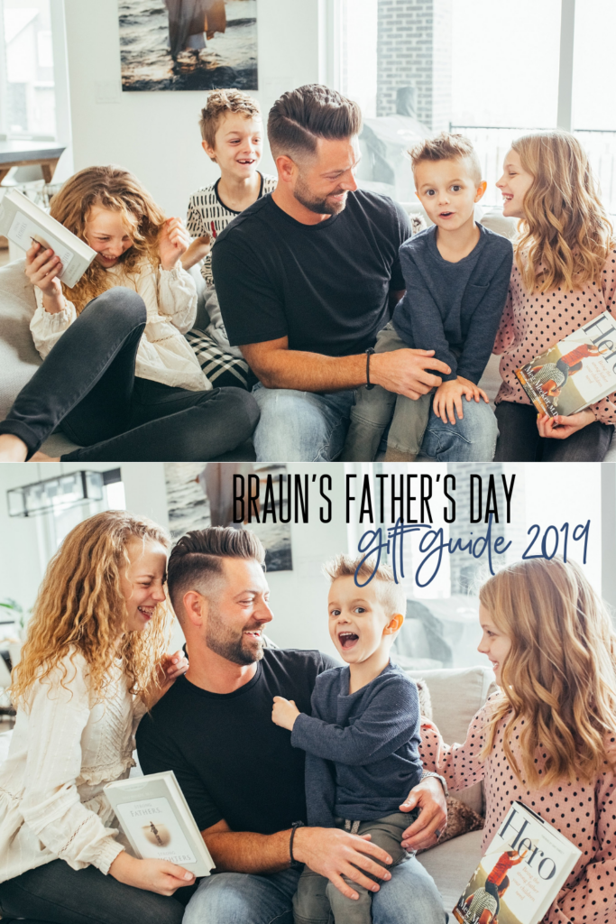 Braun’s Father’s Day Gift Guide 2019