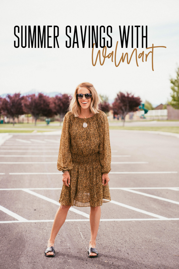 Summer Savings With Walmart