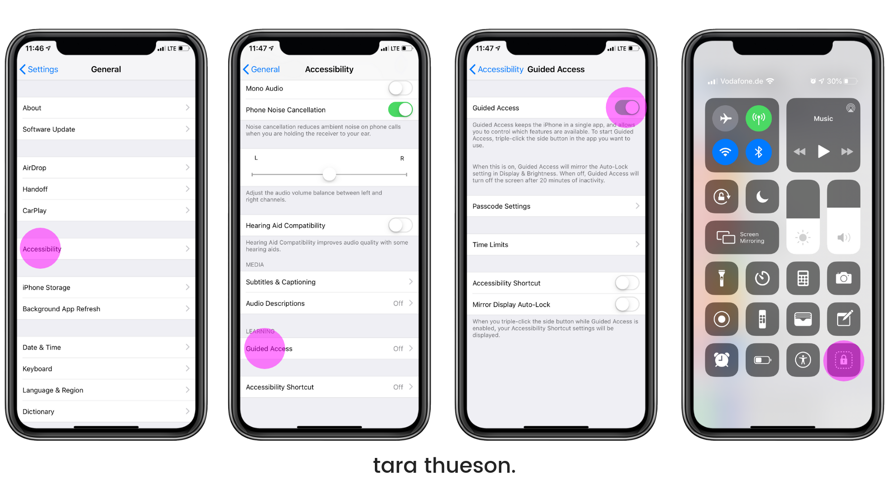 Gambar Tech Tuesday: iPhone Hacks - Tara Thueson