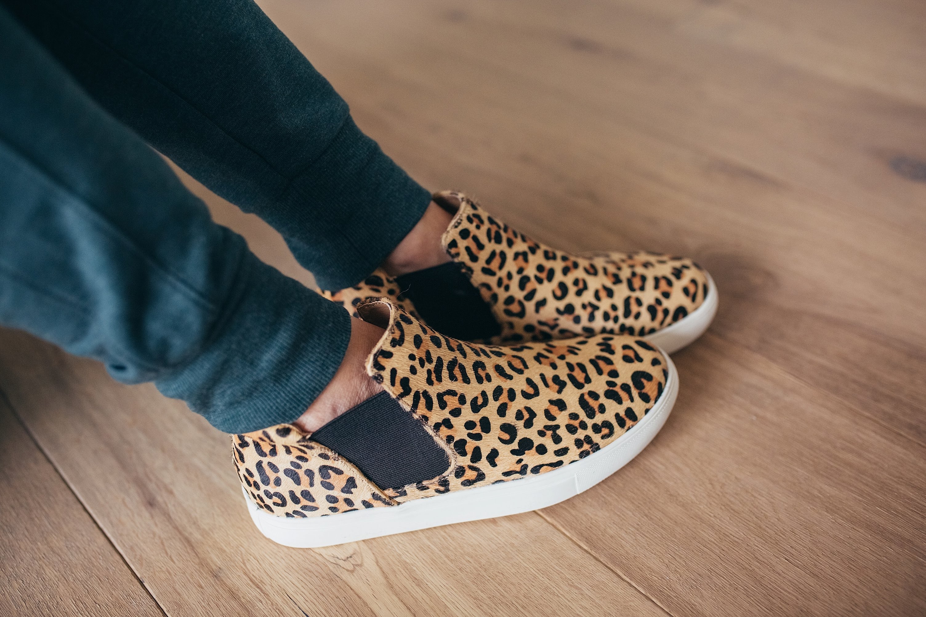 How To Wear Leopard Print – Tara Thueson