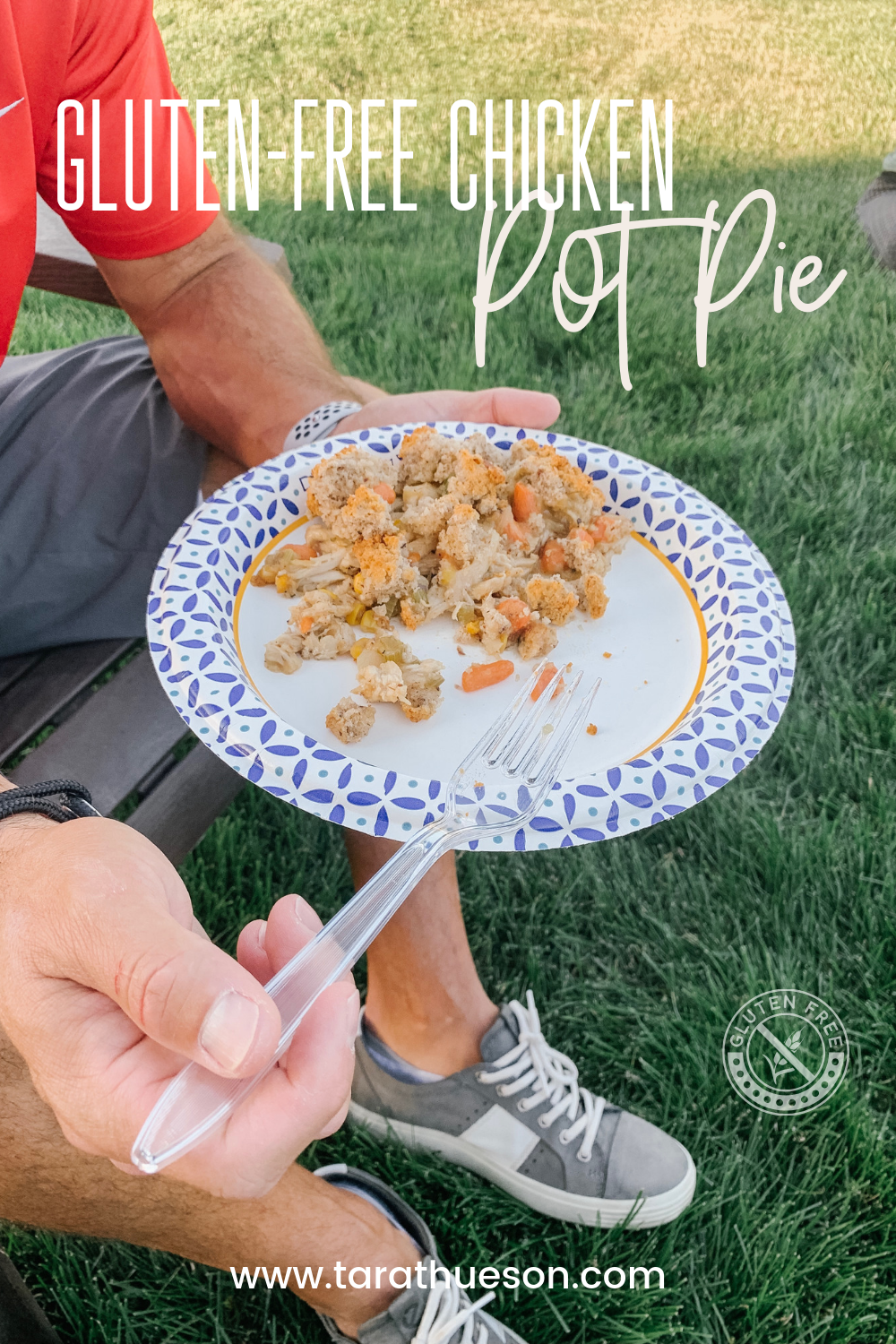 Gluten Free Chicken Pot Pie - Sunkissed Kitchen