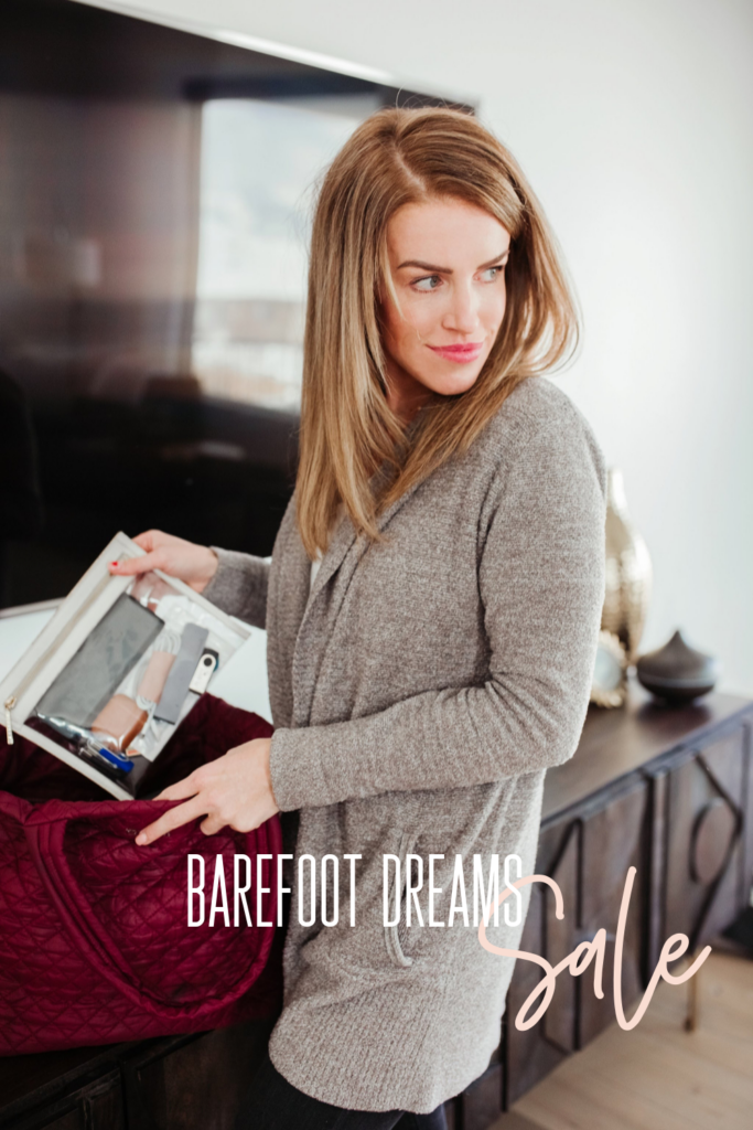 Barefoot Dreams Sale