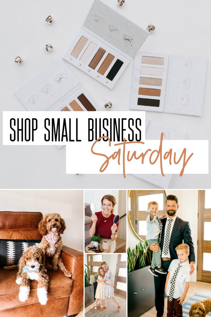 Shopping Small Business Saturday