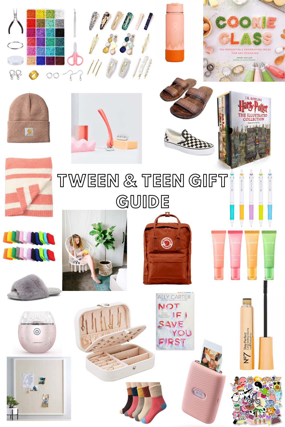 100+ christmas gift ideas for teen girls 2020 (teen gift guide) 