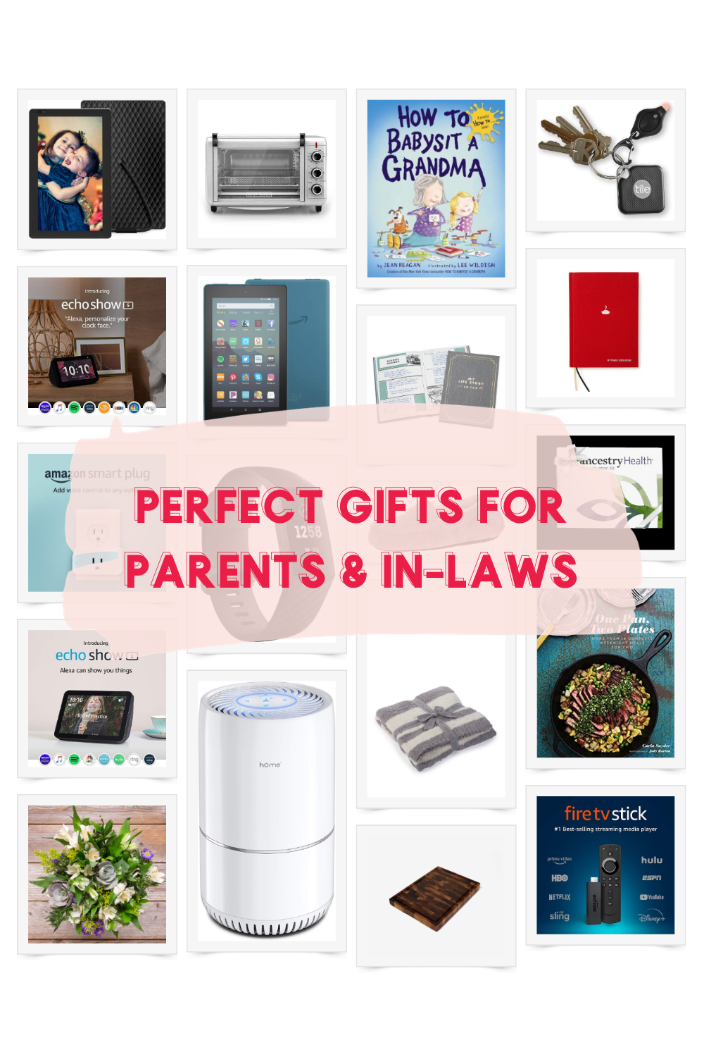 New Year Gifts For Parents