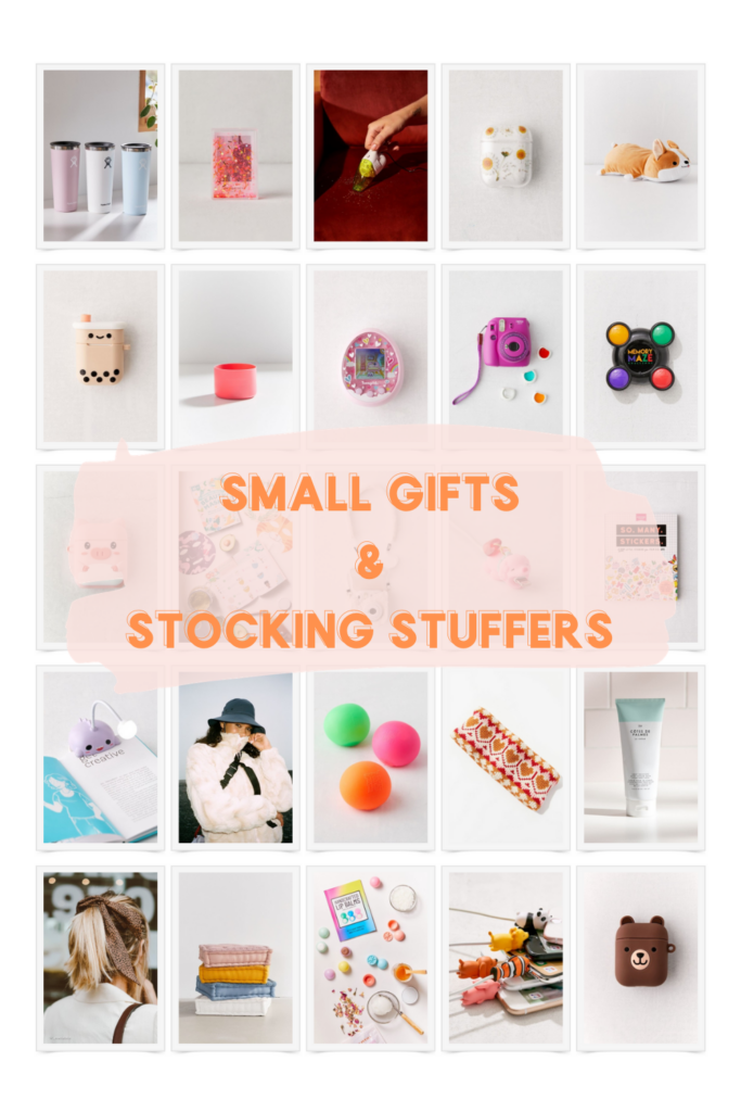 Small Gifts & Stocking Picks From Urban Outfitters – 20% OFF!