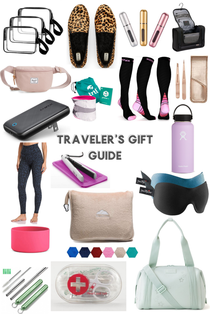 The Traveler’s Gift Guide