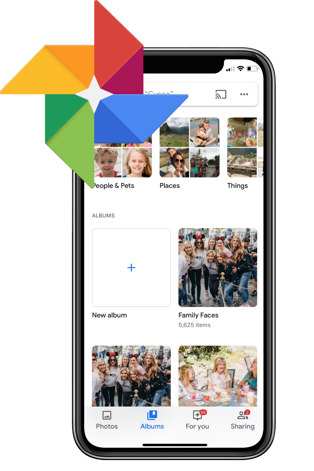 How I Organize My Photos Using Google Photos – Tara Thueson