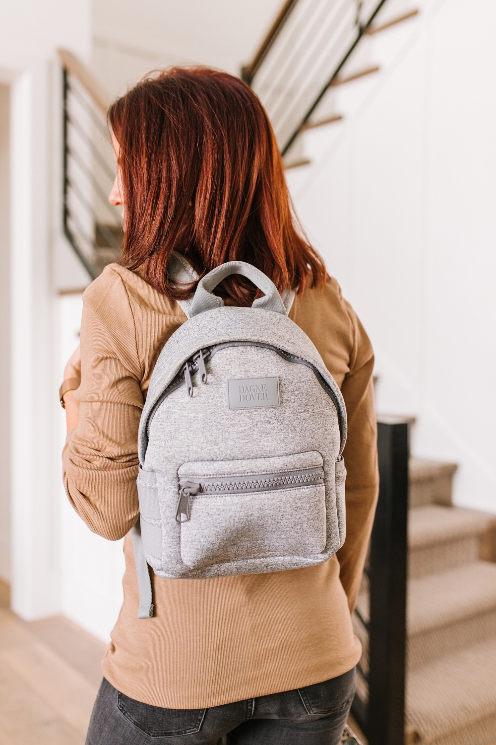 Dagne Dover's Dakota Backpack Would Be A Great Gift in 2022