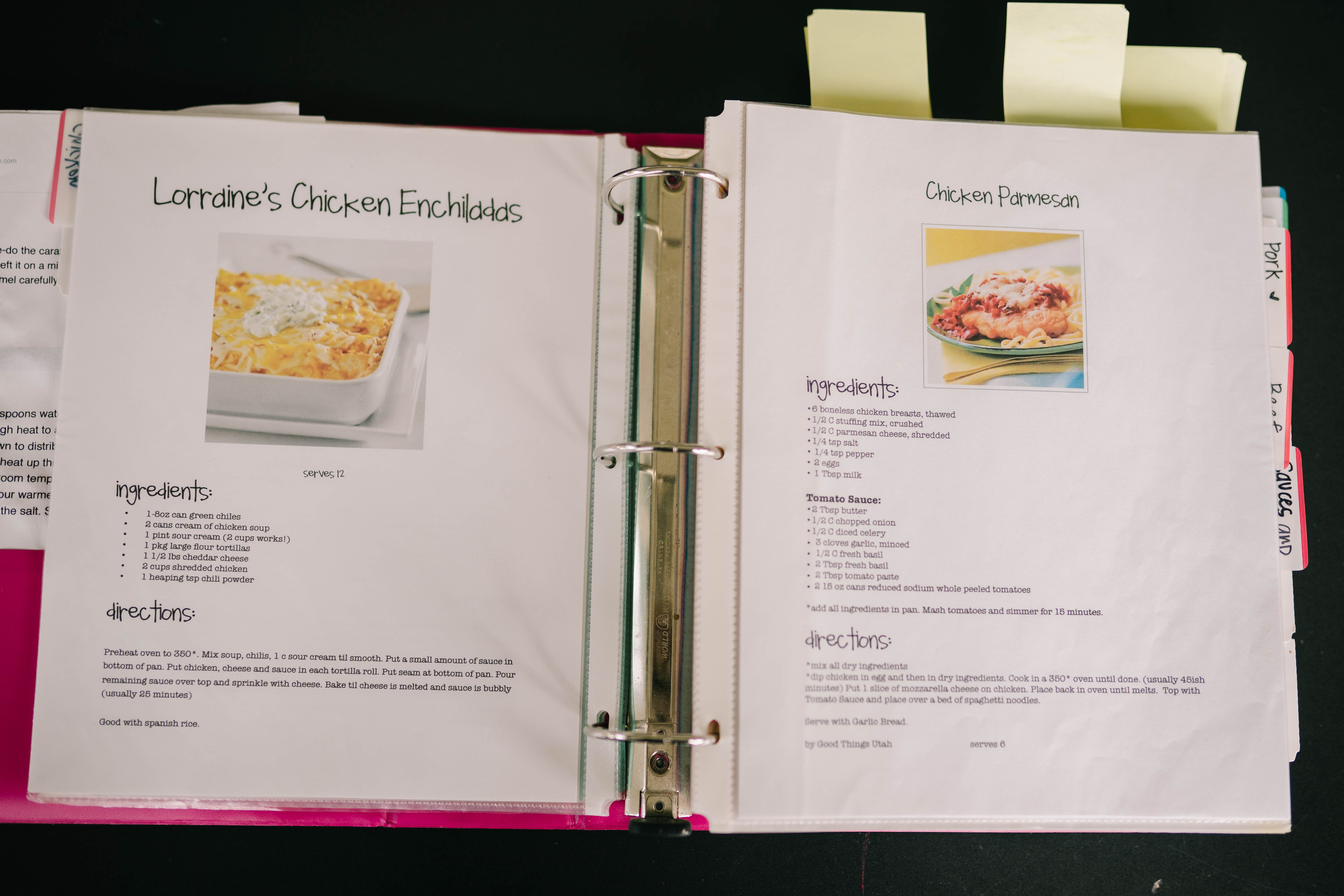 The 1 Best Way To Make Your Own Recipe Book