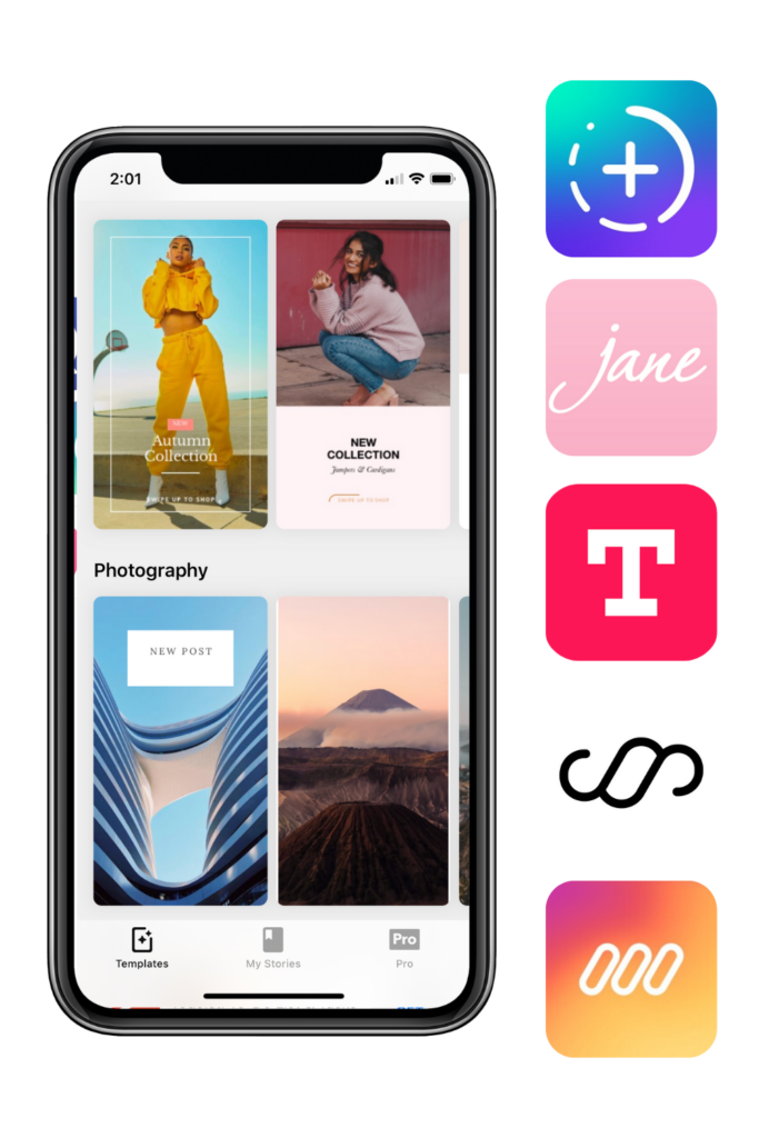 Tech Tuesday: 5 Apps For Instagram Stories