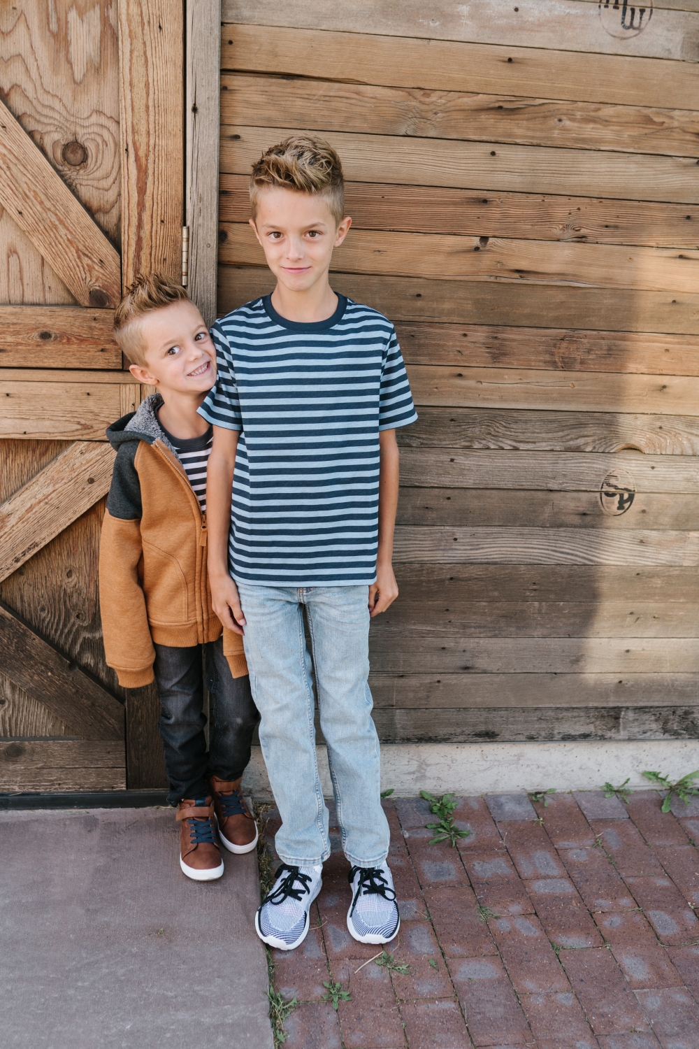 Stylish and comfortable designer wear for boys