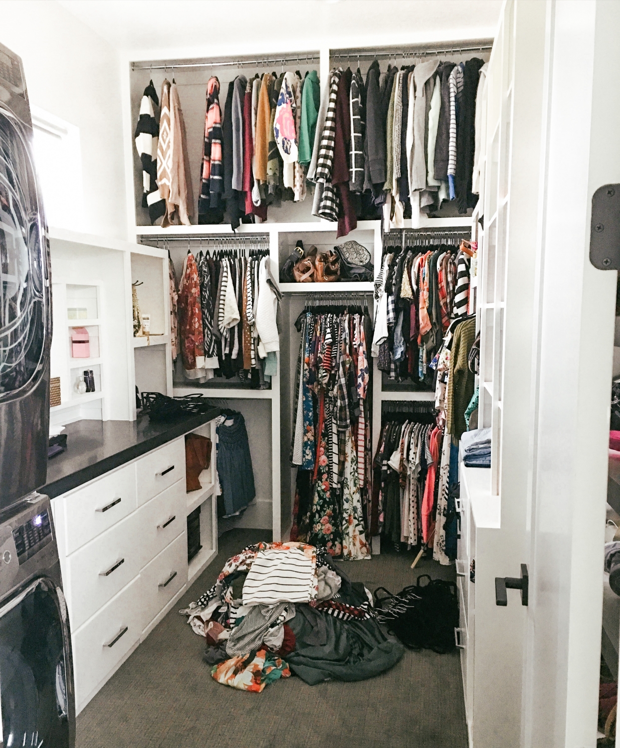 Closet Clear Out Tips and Tricks: Make More Money on Poshmark! 