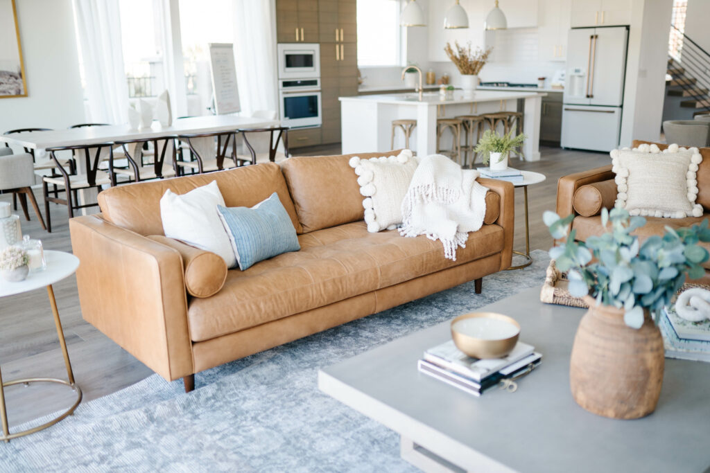 Vacation Home Tour: Family Room