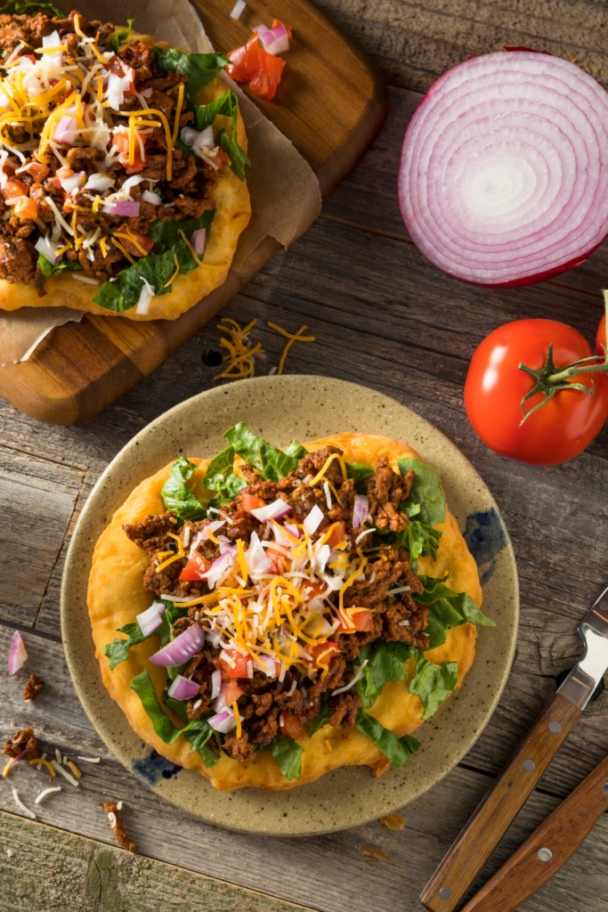 Recipe: Navajo Tacos