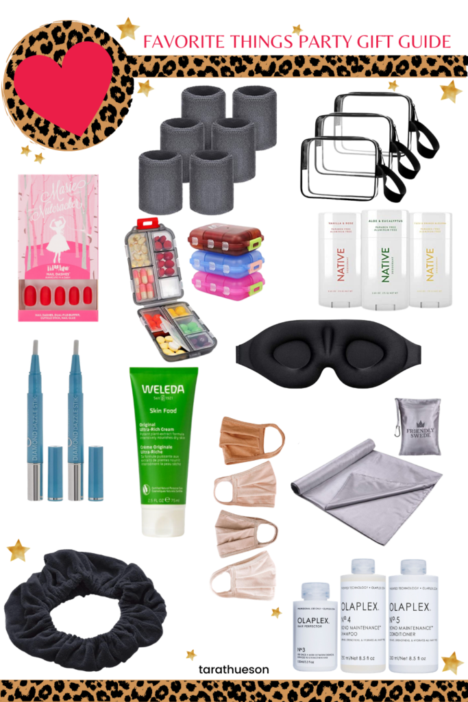 Favorite Things Party Gift Guide 2020