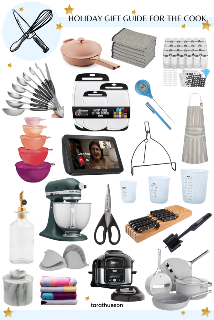 Holiday Gift Guide for Cooks 2020