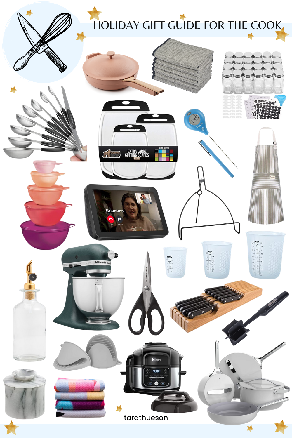 Gift Guide 2020 Kitchen + Home