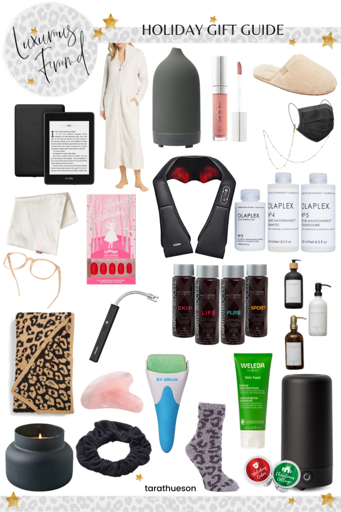 Holiday Gift Guide for Your Luxurious Friend