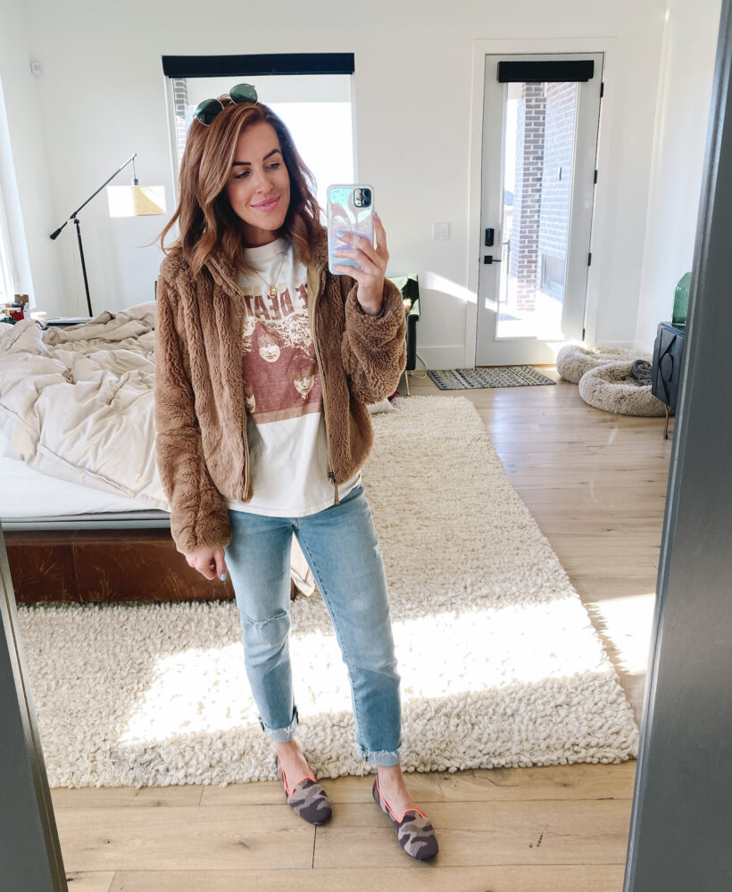 OOTD – Tara Thueson