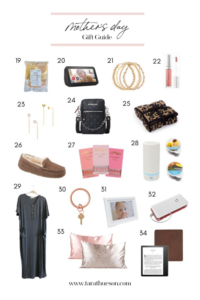 2018 Gift Guide For Mom - Oh What A Sight To See