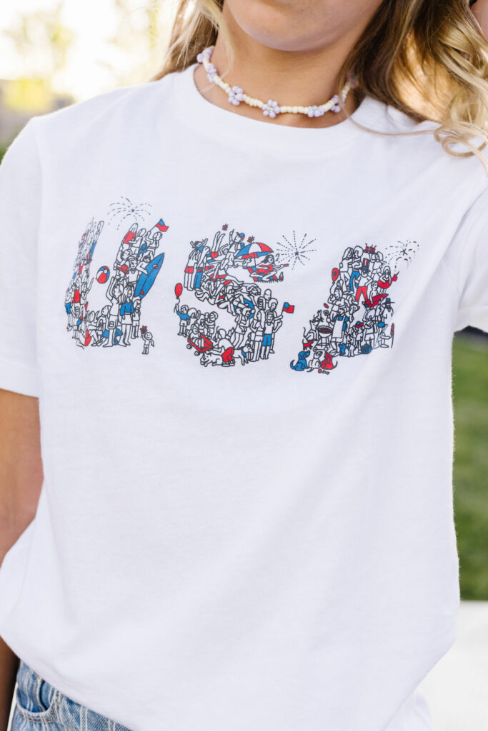 Old navy 4th of july Essential T-Shirt by Desibeau