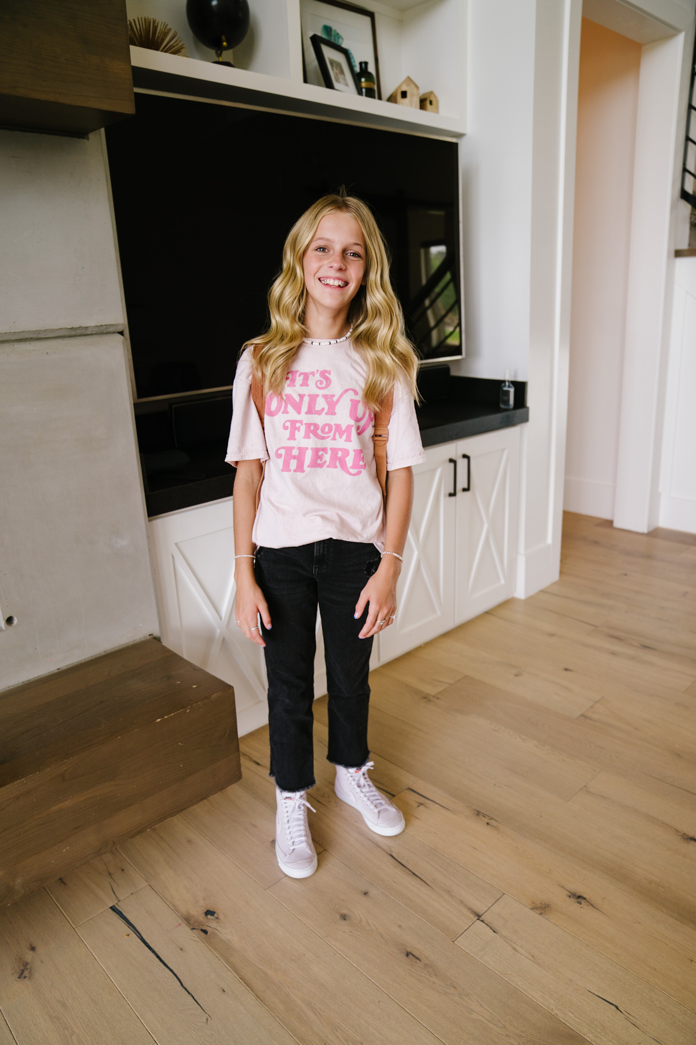 T(w)een Back to School Clothes – Tara Thueson
