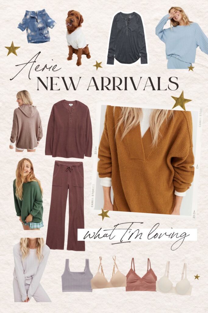 Aerie New Arrivals