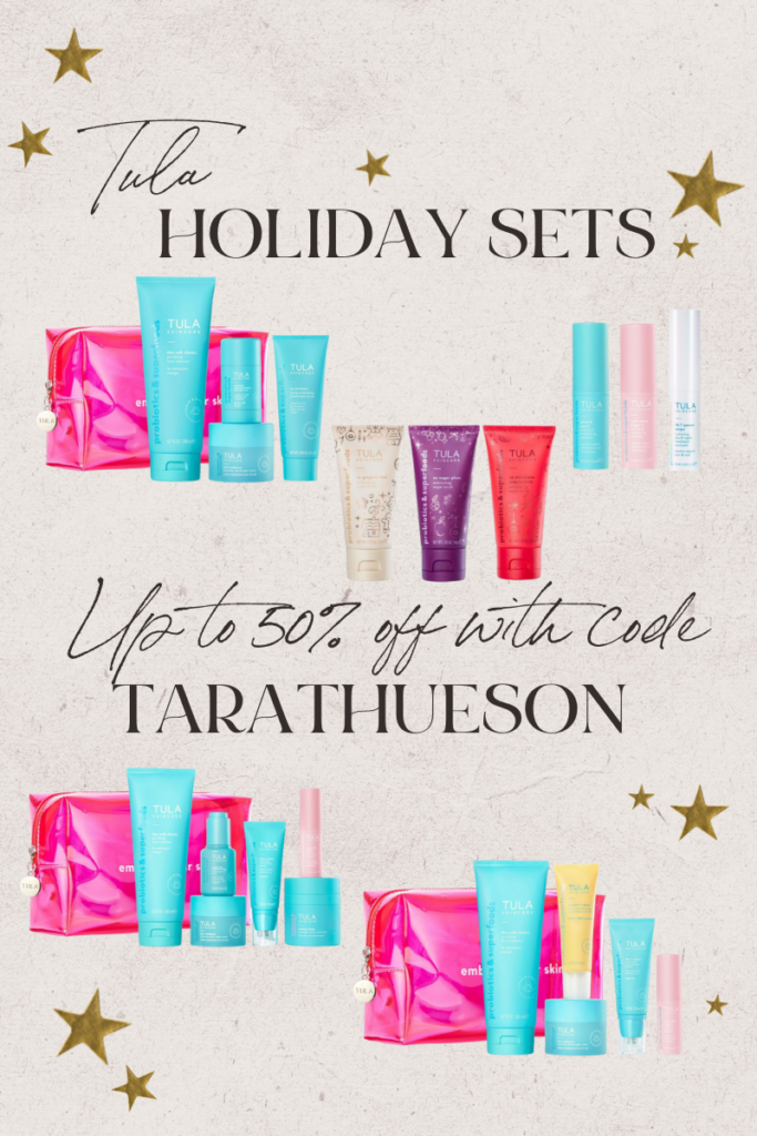 Tula Holiday Collections