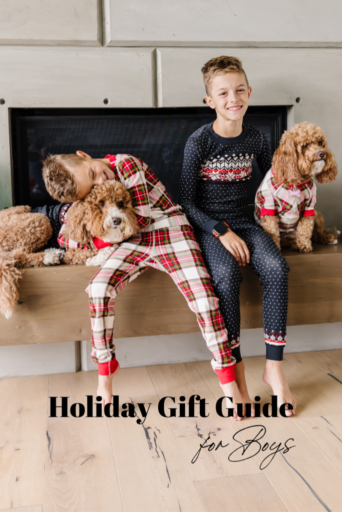 Holiday Gift Guide for Boys – 2021