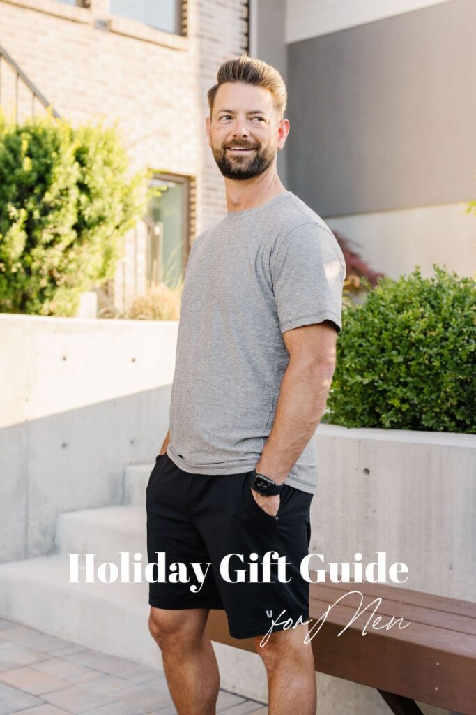 Holiday Gift Guide for Men 2021