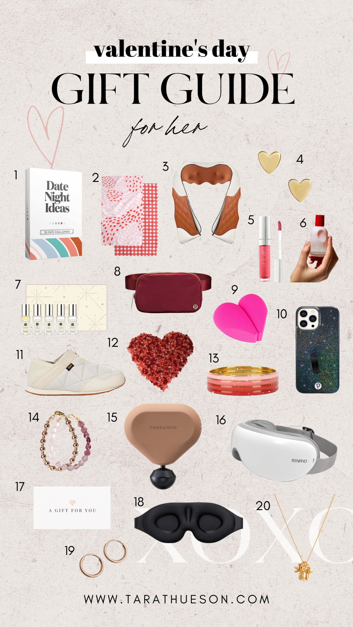 Top 10 Unique Valentine's Day Gifts for Her | by GlowUpTrends | Jan, 2024 |  Medium
