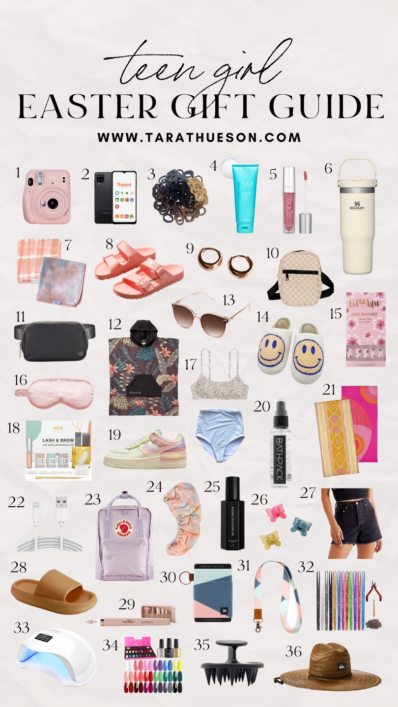 Gift Guide for Tween Girls - Blogs by Aria
