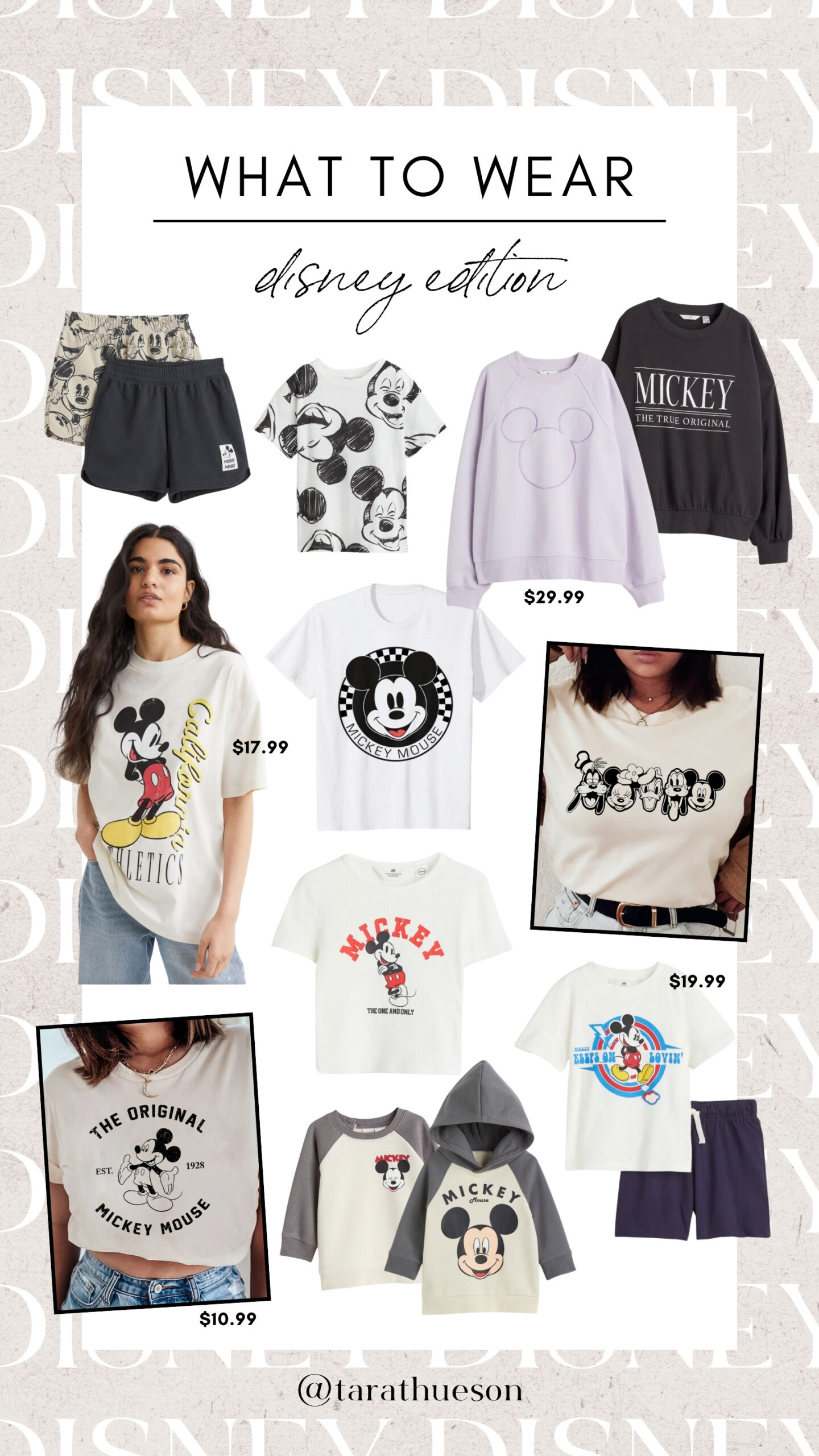 What to wear: Disney + Marvel