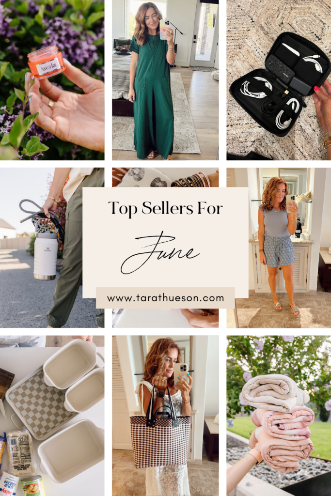 June Top Sellers